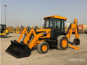 Bager utovarivač JCB 3CX