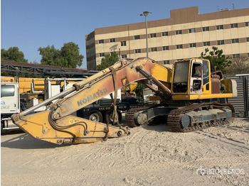 Bager guseničar KOMATSU PC400-8