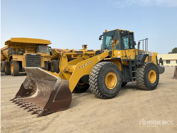 Utovarivač točkaš KOMATSU WA470-6