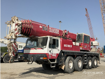 Autokran za sve terene LIEBHERR
