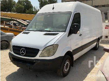 Kamion sa zatvorenim sandukom MERCEDES-BENZ Sprinter 311
