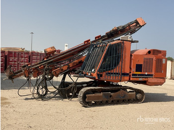 Veliki kamon za bušenje TAMROCK