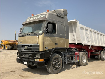 Tegljač VOLVO FH12 420
