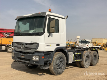 Tegljač MERCEDES-BENZ Actros