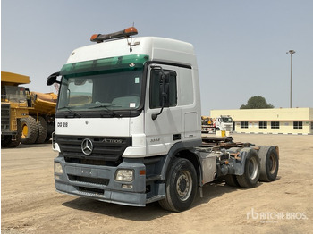 Tegljač MERCEDES-BENZ Actros