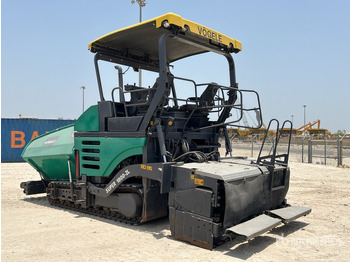 Asfaltni finišer Vogele Super 1800-2L: slika 4 Asfaltni finišer Vogele Super 1800-2L: slika 4