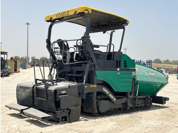 Asfaltni finišer Vogele Super 1800-2L: slika 3 Asfaltni finišer Vogele Super 1800-2L: slika 3