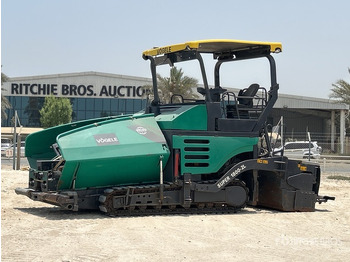 Asfaltni finišer Vogele Super 1800-2L: slika 2 Asfaltni finišer Vogele Super 1800-2L: slika 2