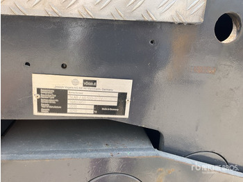 Asfaltni finišer Vogele Super 1800-2L: slika 5 Asfaltni finišer Vogele Super 1800-2L: slika 5