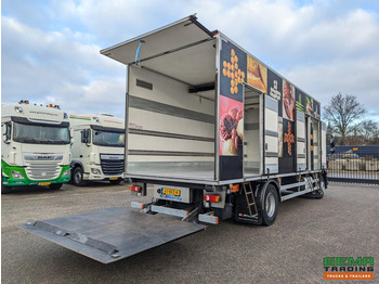 Hladnjača DAF CF 250 FA 4x2 DayCab Euro6 - Koel-VriesBak 7.5m + Carrier Supra 850MT + Laadklep 2000kg: slika 3 Hladnjača DAF CF 250 FA 4x2 DayCab Euro6 - Koel-VriesBak 7.5m + Carrier Supra 850MT + Laadklep 2000kg: slika 3