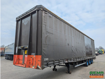 Poluprikolica sa ceradom LAG