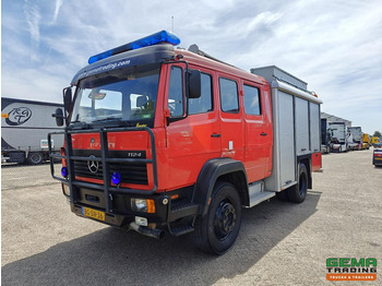 Vatrogasni kamion MERCEDES-BENZ