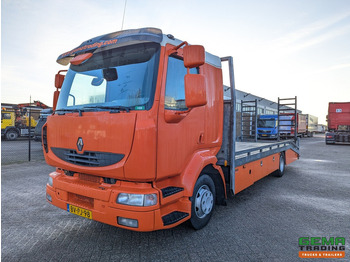 Kamion za prevoz automobila RENAULT Midlum 220