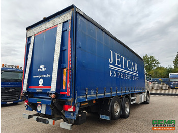 Lizing Scania G320 6x2/4 Highline Euro5 - Schuifzeilenbak 8.6m + Laadklep 2000KG - Omvormer 220V - 04/2026 APK Scania G320 6x2/4 Highline Euro5 - Schuifzeilenbak 8.6m + Laadklep 2000KG - Omvormer 220V - 04/2026 APK: slika 4