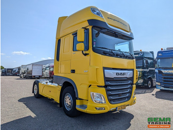 Tegljač DAF XF 450 FT 4x2 SuperSpaceCab Euro6C - Retarder - Standairco - Dubbele Tanks - SMARTtachoV2: slika 2