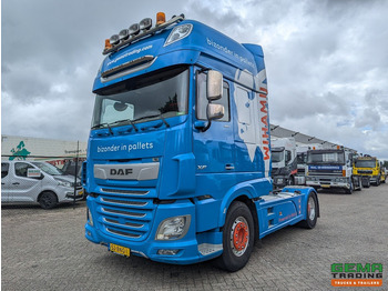 Tegljač DAF XF 480
