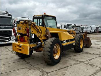 Teleskopski upravljač Caterpillar TH63 4X4X4 Telehandler: slika 4