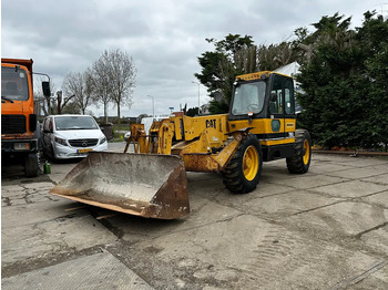 Teleskopski upravljač Caterpillar TH63 4X4X4 Telehandler: slika 2