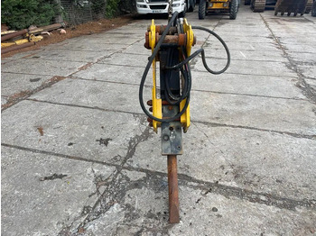Novu Dodatak za Građevinska mašina Soosan *NEW AND UNUSED* Soosan SB40 Hydraulic breaker: slika 3