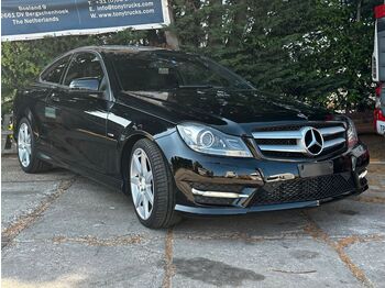 Automobil Mercedes-Benz C 180 AMG AUT Coupe Command/Xenon-Led: slika 1
