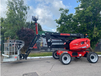 Zglobna platforma MANITOU 160 ATJ