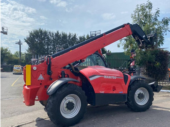 Teleskopski upravljač Manitou MT 1335: slika 2