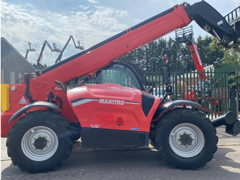 Teleskopski upravljač Manitou MT 1335: slika 5