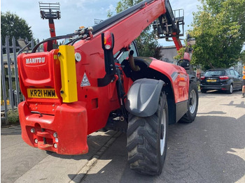 Teleskopski upravljač Manitou MT 1335: slika 3