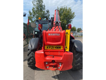Teleskopski upravljač Manitou MT 1335: slika 4
