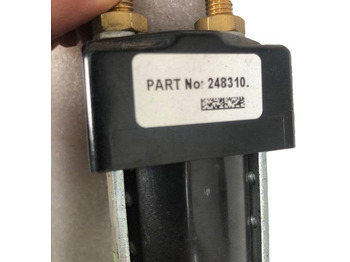 Električni sistem za Oprema za rukovanje materijalima Contactor for Toyota /BT: slika 3