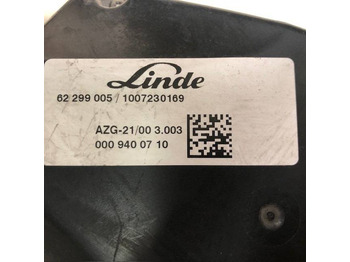 Električni sistem za Oprema za rukovanje materijalima Display for Linde 386-01: slika 3