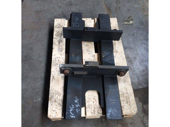 Dodatak Fork Carriage 1260 mm: slika 2 Dodatak Fork Carriage 1260 mm: slika 2