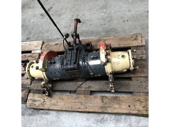 Osovina i delovi LINDE