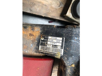 Motor i delovi za Oprema za rukovanje materijalima Drive unit for Toyota / BT: slika 5