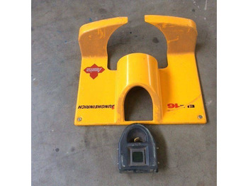 Karoserija i eksterijer JUNGHEINRICH