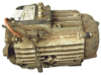 Hidraulični motor JUNGHEINRICH