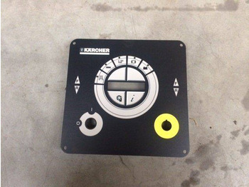 Komandna tabla KÄRCHER