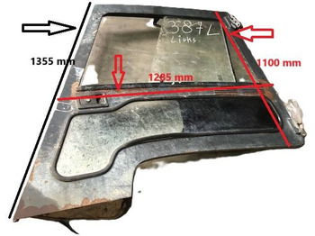 Vrata i delovi LINDE