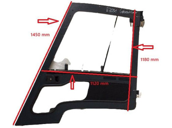 Vrata i delovi LINDE