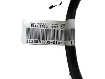 Električni sistem za Oprema za rukovanje materijalima Levers Hydraulic Control for Linde: slika 3 Električni sistem za Oprema za rukovanje materijalima Levers Hydraulic Control for Linde: slika 3