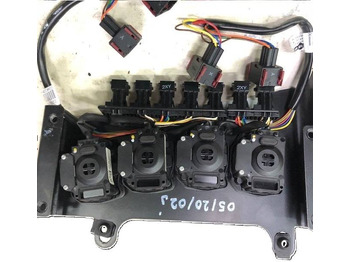 Električni sistem za Oprema za rukovanje materijalima Levers Hydraulic Control for Linde: slika 2 Električni sistem za Oprema za rukovanje materijalima Levers Hydraulic Control for Linde: slika 2