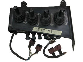 Električni sistem LINDE