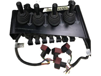 Električni sistem LINDE