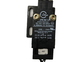 Električni sistem za Oprema za rukovanje materijalima Limit switch for Still/Linde: slika 2 Električni sistem za Oprema za rukovanje materijalima Limit switch for Still/Linde: slika 2