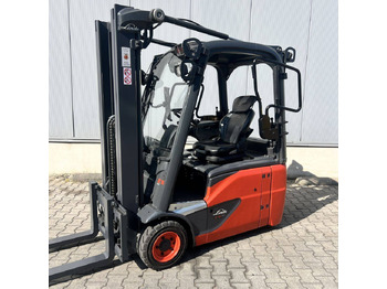 Električni viljuškar LINDE E16