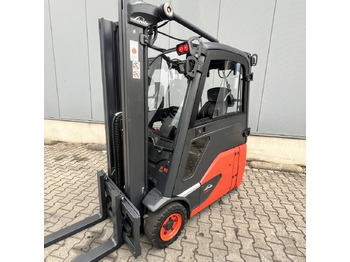 Električni viljuškar LINDE E16