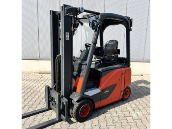 Električni viljuškar LINDE E18
