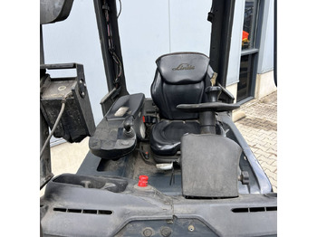 Električni viljuškar Linde E30/600H (387): slika 3 Električni viljuškar Linde E30/600H (387): slika 3