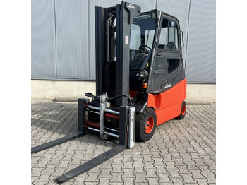 Električni viljuškar LINDE E