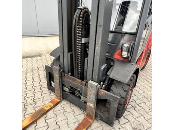 Dizel viljuškar Linde H40D (394-02) EVO: slika 4